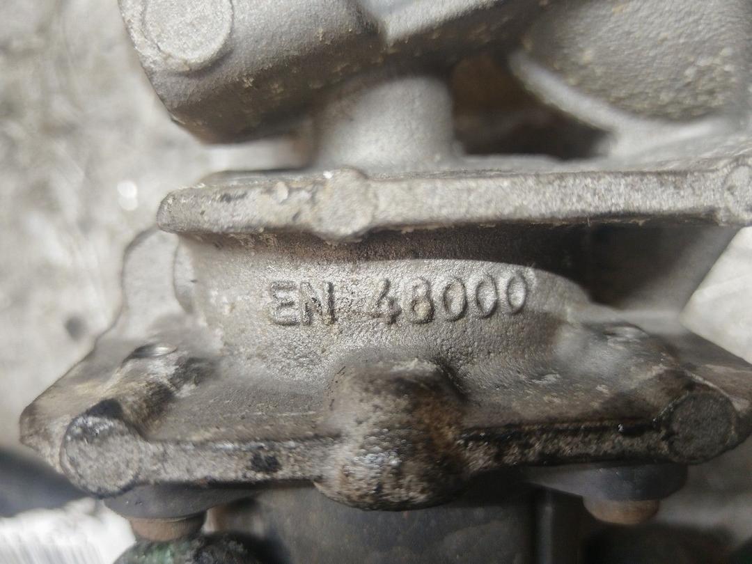 Клапан EGR 14AH3A Ford C-Max купить на авторазборке