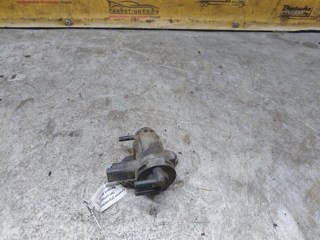 Клапан управления турбиной (актуатор) BCS22M Peugeot 406 - Фото 6