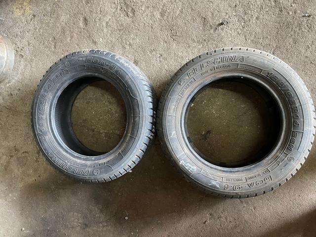 Шина Белшина 185/65 R14 02C4KO 02C4KO Белшина купить в магазине запчастей бу