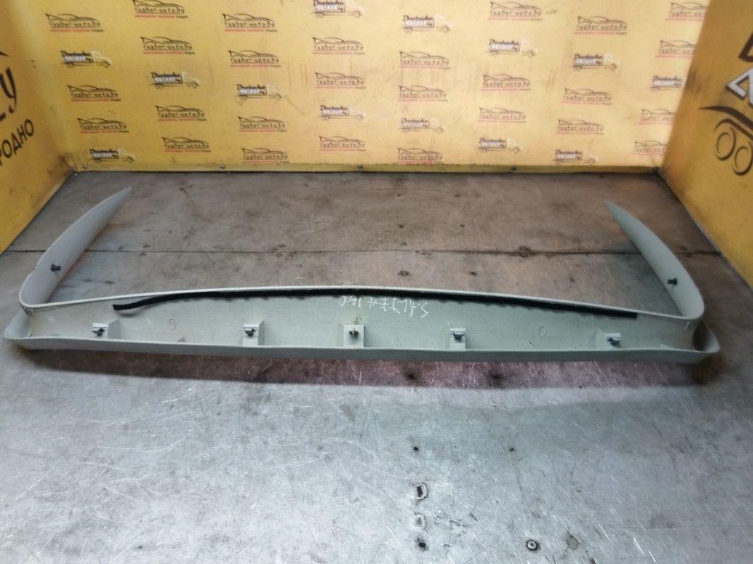 Обшивка крышки багажника BFJF2H Seat Altea купить на авторазборке