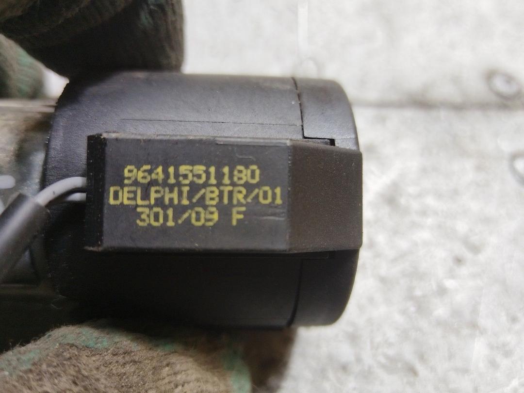 Замок зажигания D58Q2M Peugeot 206 купить на авторазборке