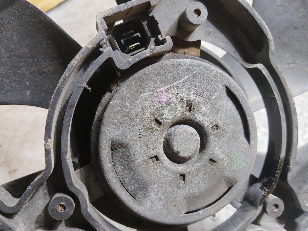 Вентилятор радиатора 5L6DZS Peugeot 607 купить в магазине запчастей бу