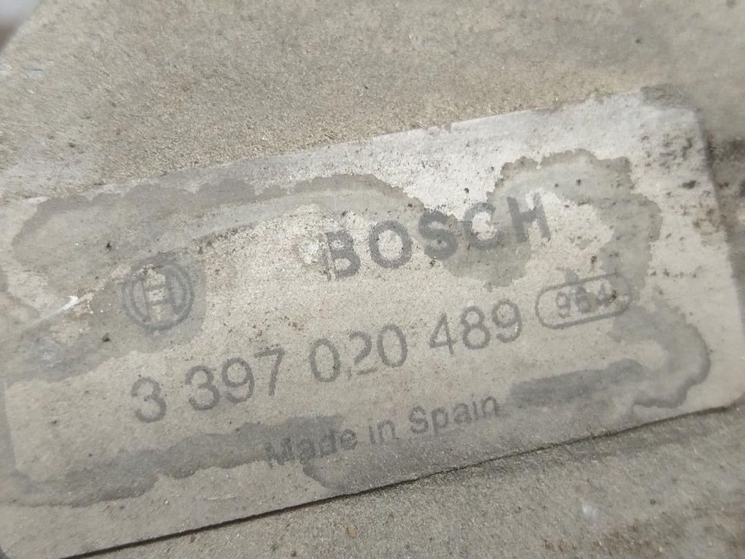 Механизм стеклоочистителя (трапеция дворников) U8GZC5 Citroen Xsara Picasso - Фото 9