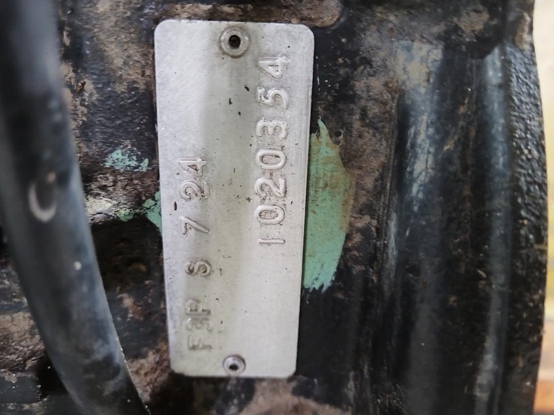 Двигатель RTL03Q Renault Laguna купить с доставкой