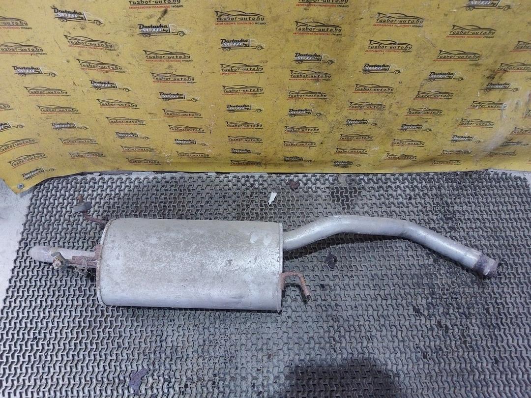 Глушитель GT1F8O Renault Megane купить в магазине запчастей бу