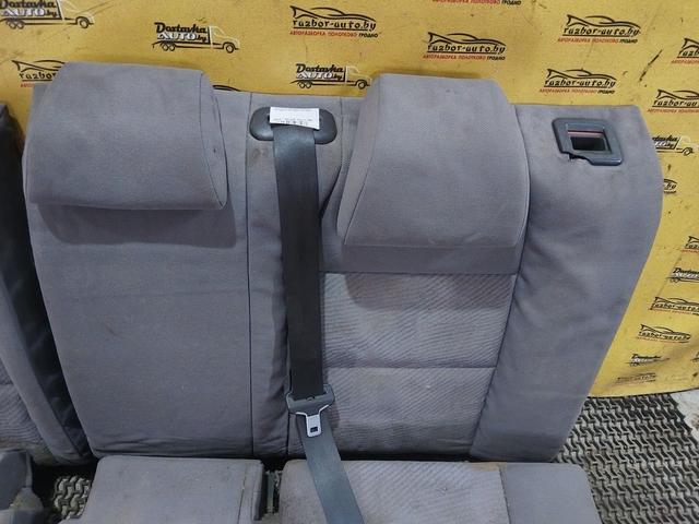 Сиденье заднее U5N9WX Peugeot 307 - Фото 4