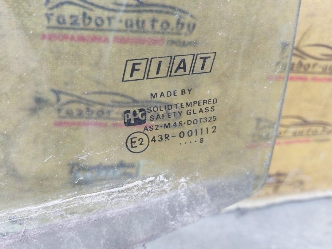 Стекло двери задней левой S7PSMS Fiat Marea купить