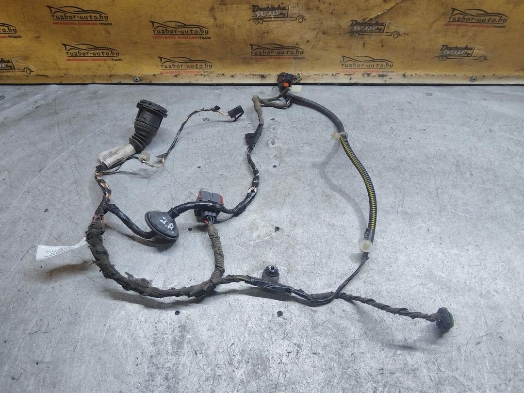 Проводка двери задней правой Q1ZXVQ Opel Vectra купить в магазине запчастей бу