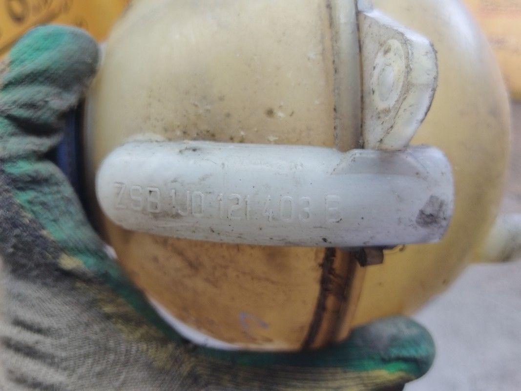 Бачок расширительный HEHFXX Skoda Octavia - Фото 3