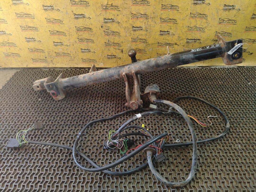 Прицепное устройство (фаркоп) 8R234V Opel Zafira - Фото 4