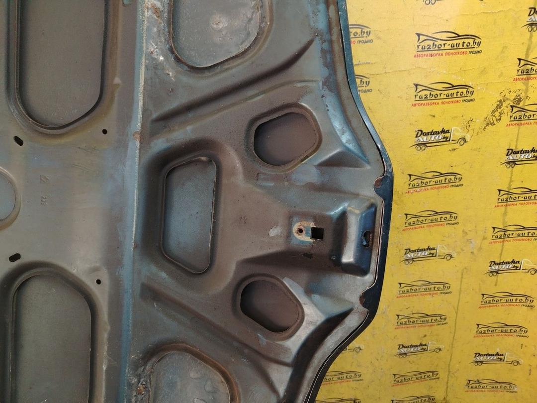 Капот 6NODJL Renault Laguna - Фото 11
