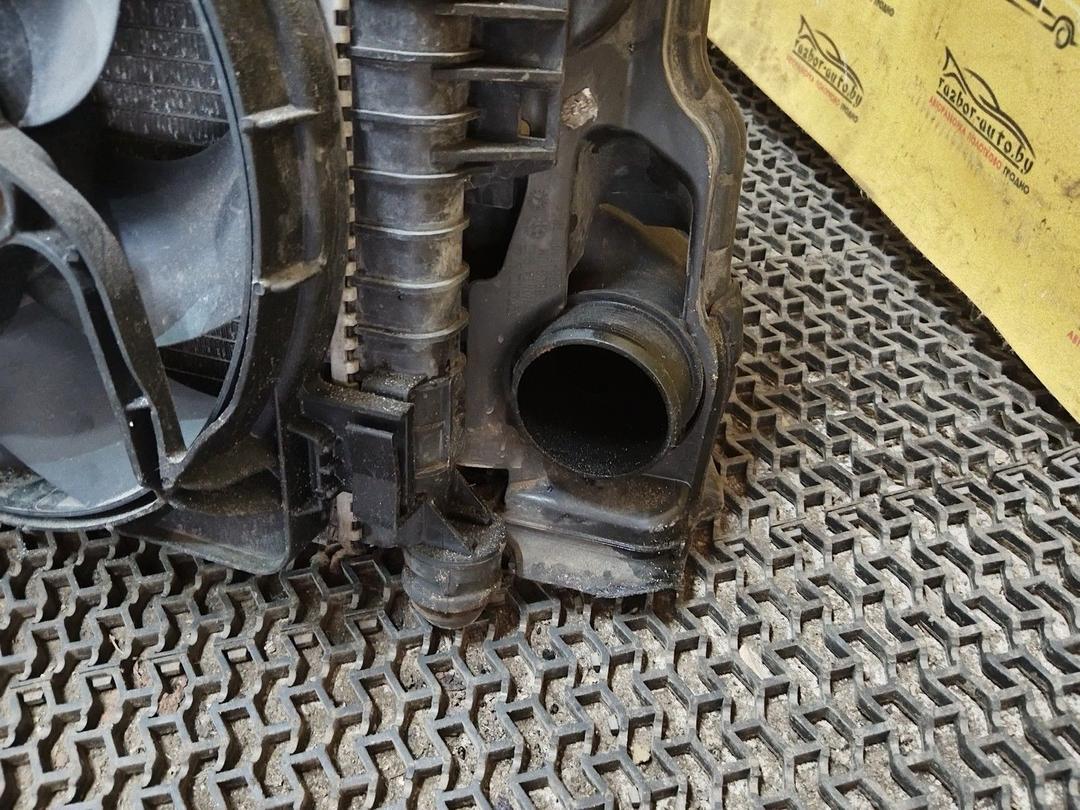 Вентилятор кондиционера 14LHYI Volvo XC70 undefined