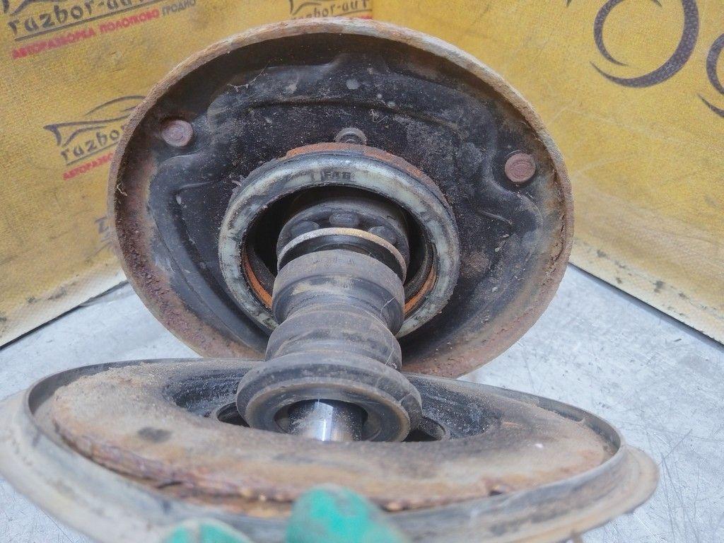 Кулак поворотный левый I8X6IW Audi 100 - Фото 7