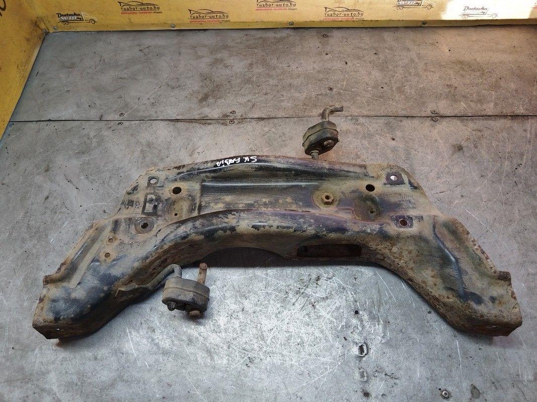 Балка подвески передняя (подрамник) XQBTLV Skoda Fabia - Фото 2