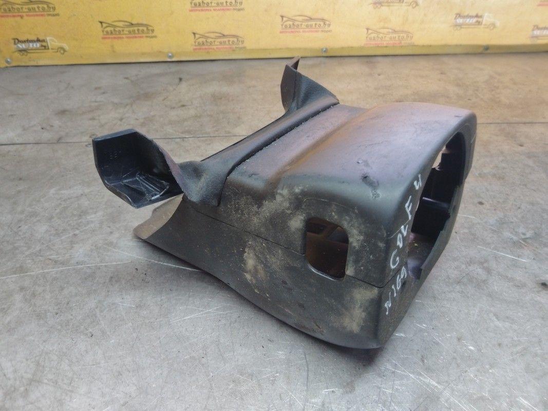Кожух рулевой колонки C9NL55 Volkswagen Golf - Фото 3