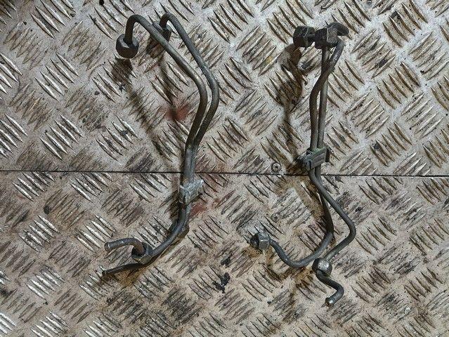 Трубка топливная 16L47J Saab 9-3 - Фото 3