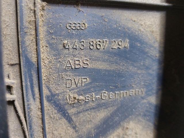 Обшивка стойки центральной правой S62NC7 Audi 100 купить с доставкой