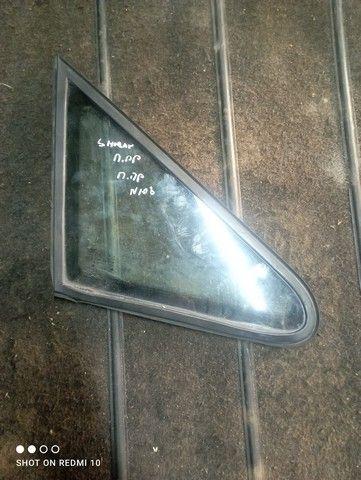 Стекло кузовное боковое правое H4BE04 Volkswagen Sharan