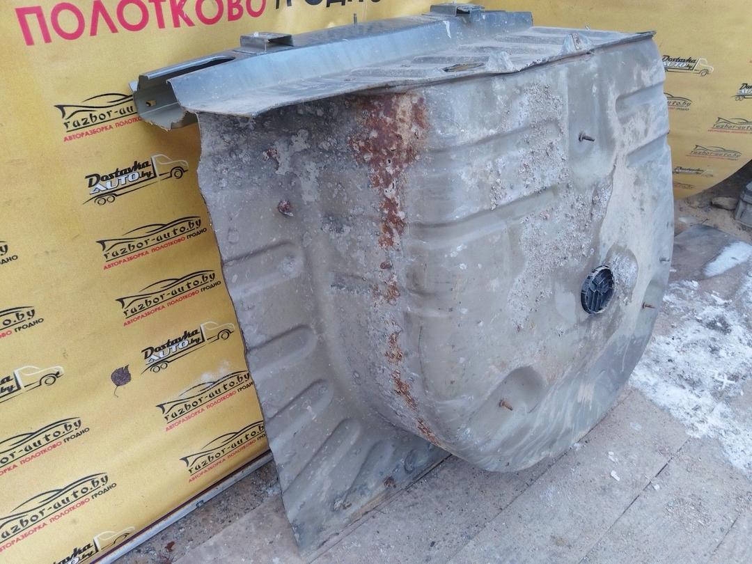 Ниша запасного колеса FFKMQG Citroen C4 купить с доставкой