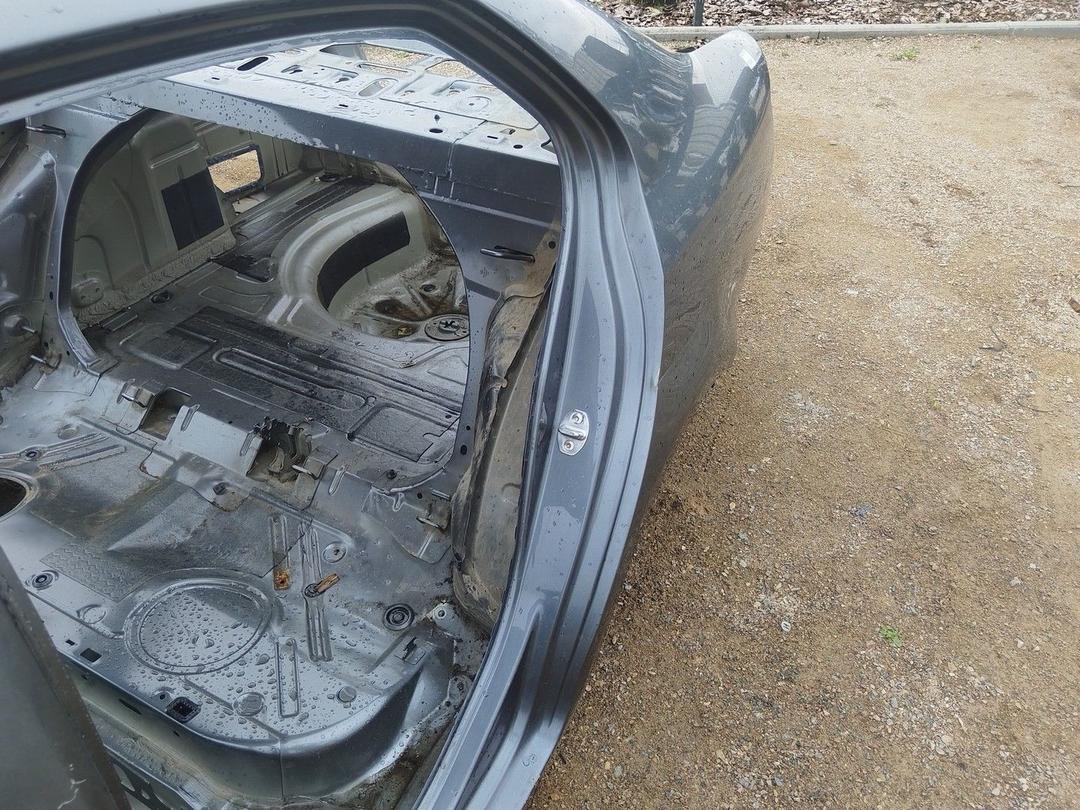 Крыло заднее левое 05K2SR Volkswagen Jetta - Фото 5