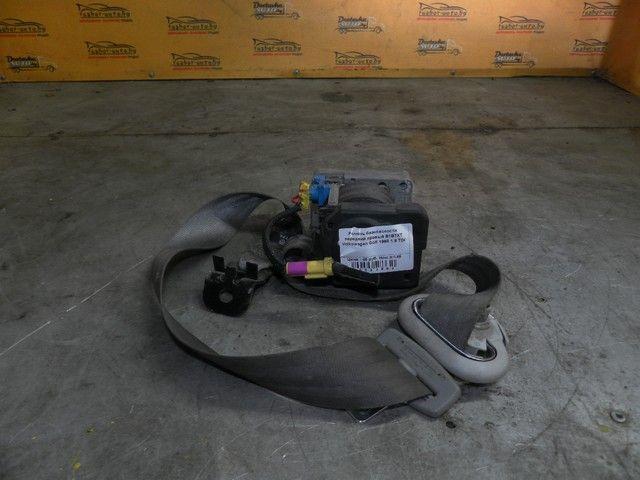 Ремень безопасности передний правый B1B7XT Volkswagen Golf купить