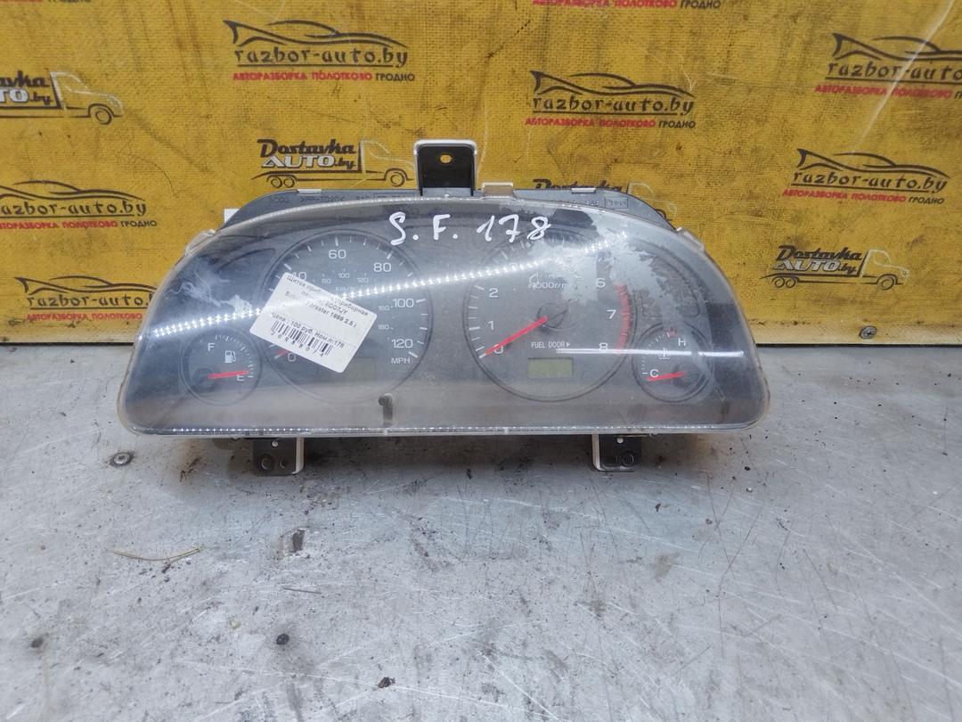 Щиток приборов (приборная панель) 5CO7JY Subaru Forester