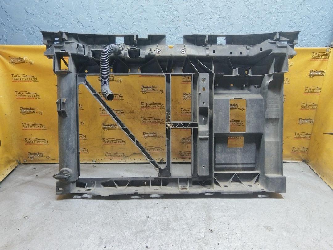 Передняя панель крепления облицовки (телевизор) 2L5WSD Citroen C3 купить с доставкой