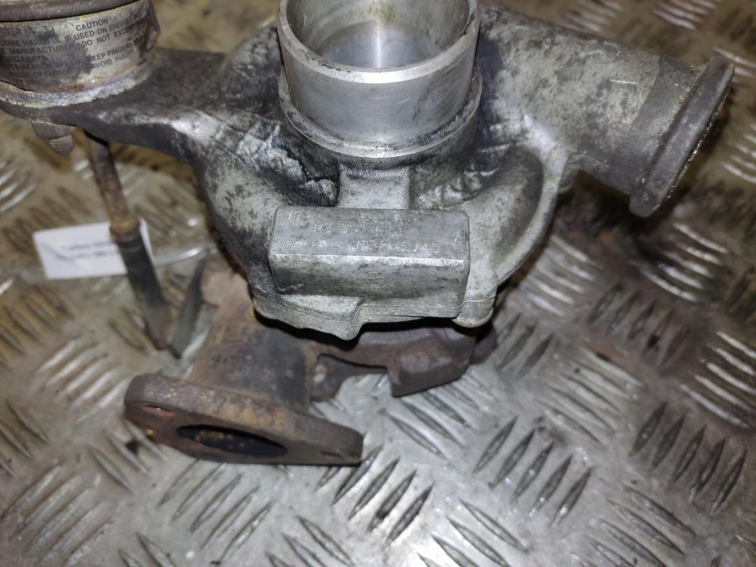 Турбина 42W38A Opel Zafira - Фото 5