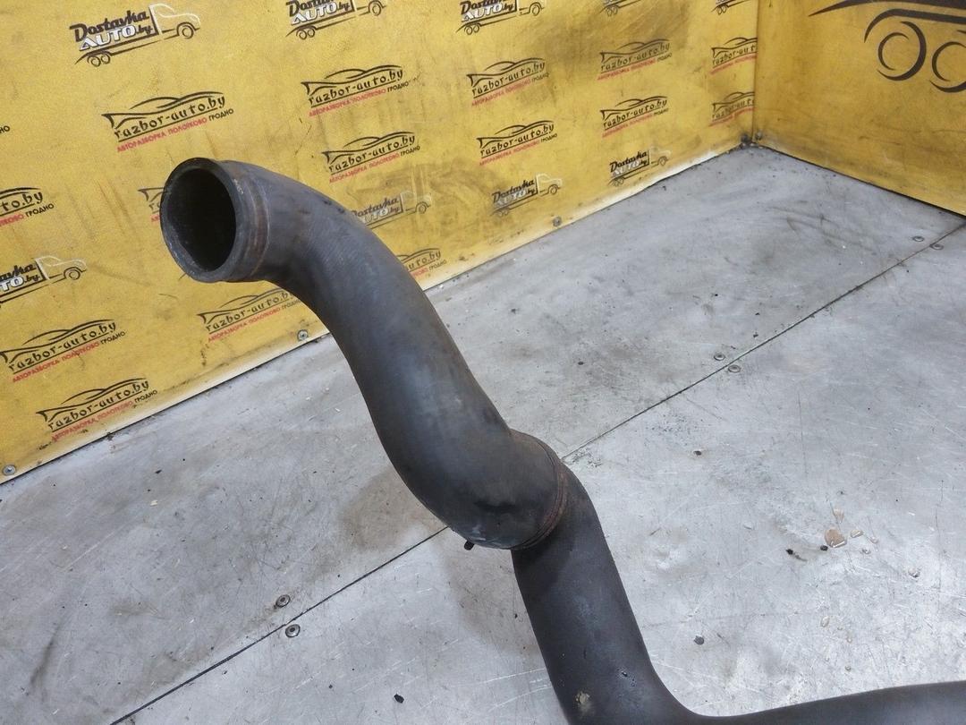 Патрубок интеркулера 7PYB3D Volkswagen Sharan - Фото 3