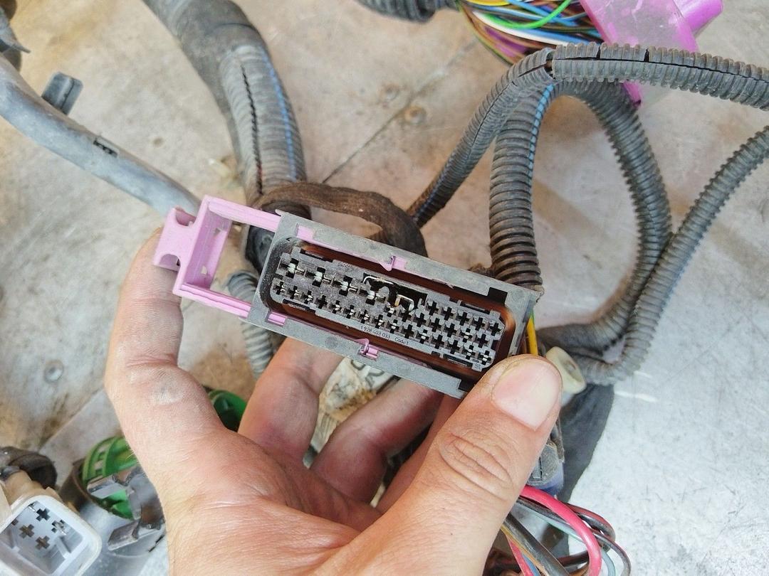 Проводка 0H3K3M Opel Astra undefined