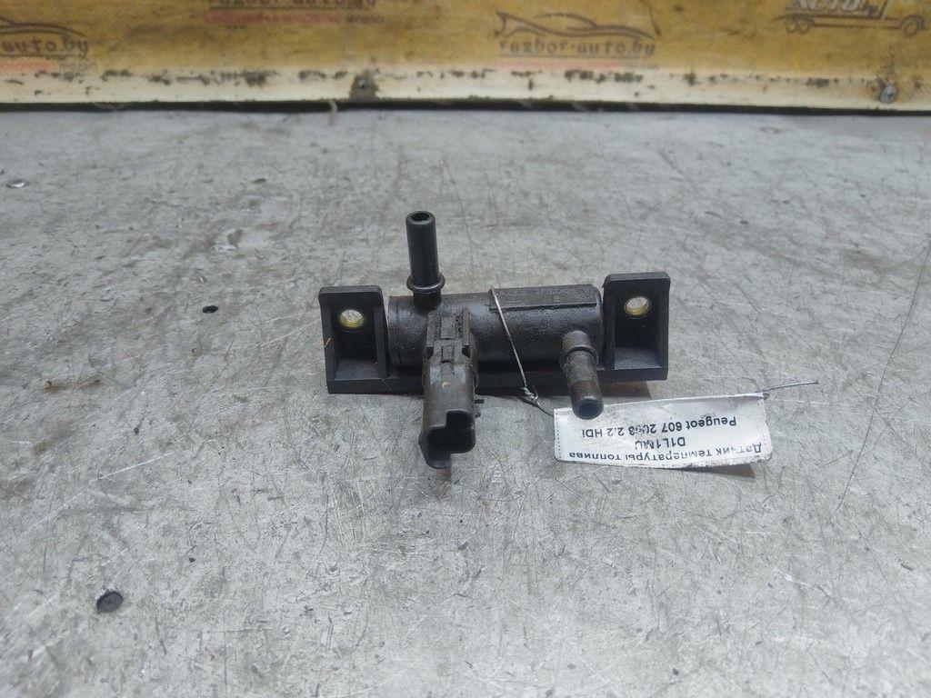 Датчик температуры топлива D1L1MU Peugeot 607 - Фото 1