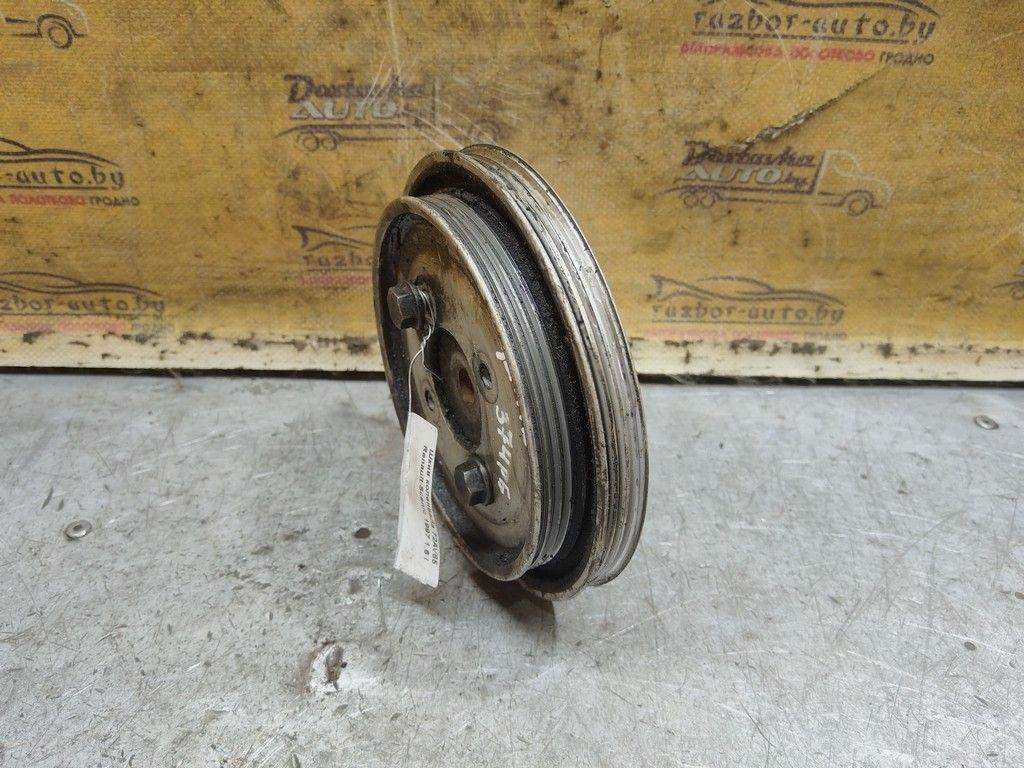 Шкив коленвала 72AV85 Renault Scenic - Фото 2