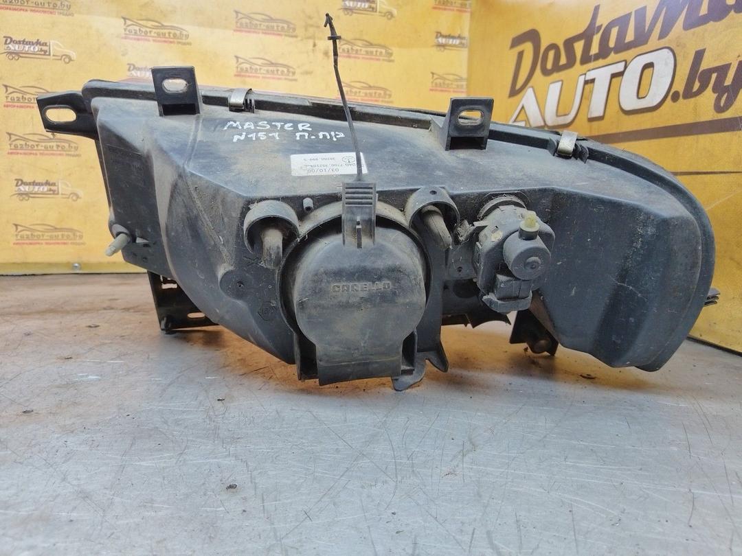 Фара правая HTRPF3 Renault Master купить с доставкой