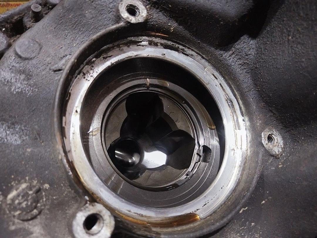 КПП механическая (МКПП) 5-ступенчатая J3AXD3 Renault Espace undefined