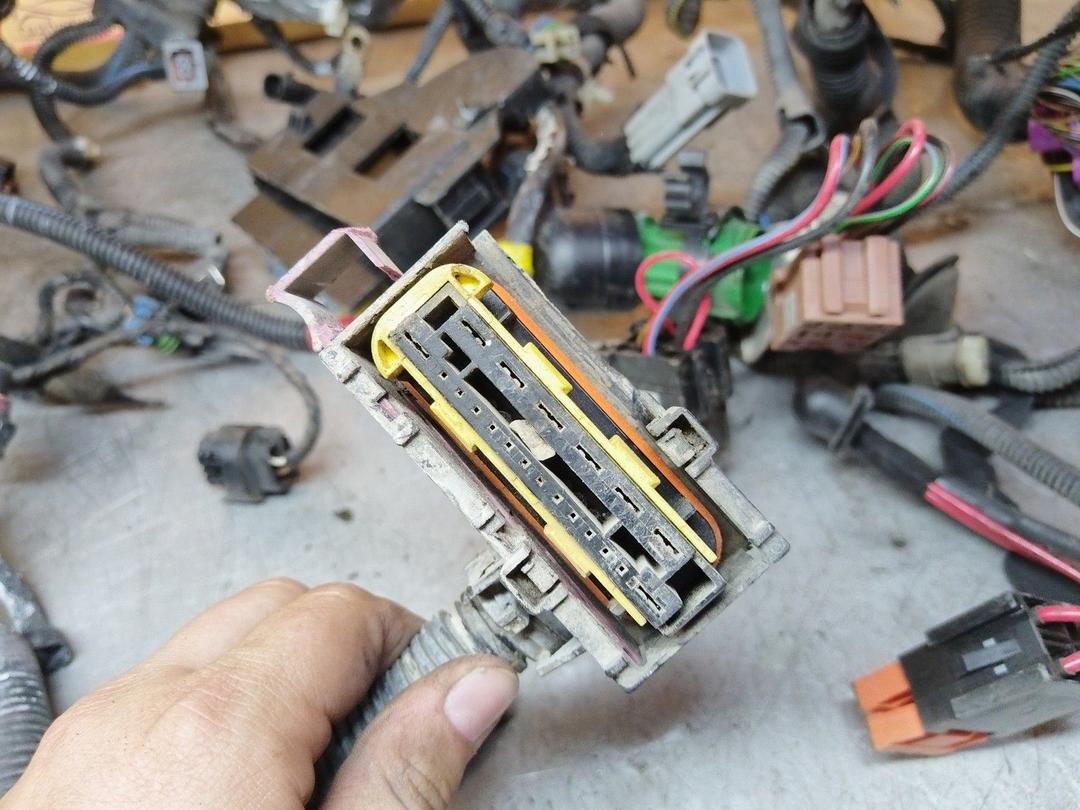 Проводка 0H3K3M Opel Astra - Фото 2