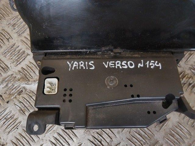 Щиток приборов (приборная панель) KSTEKV Toyota Yaris Verso - Фото 3