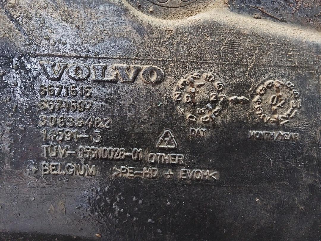 Бак топливный U2OO7B Volvo S60 купить с доставкой