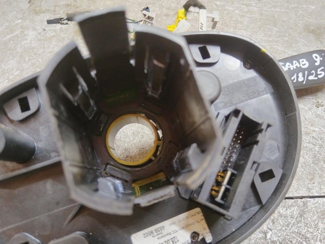 Переключатель подрулевой (стрекоза) GBZAYA Saab 9-3 купить с доставкой. Огромный выбор запчастей и марок авто. У нас есть практически все.