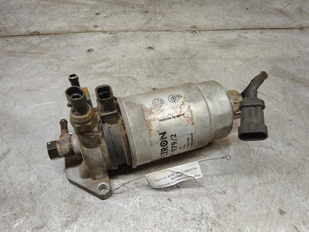 Корпус топливного фильтра J9GCMZ Hyundai Trajet - Фото 1