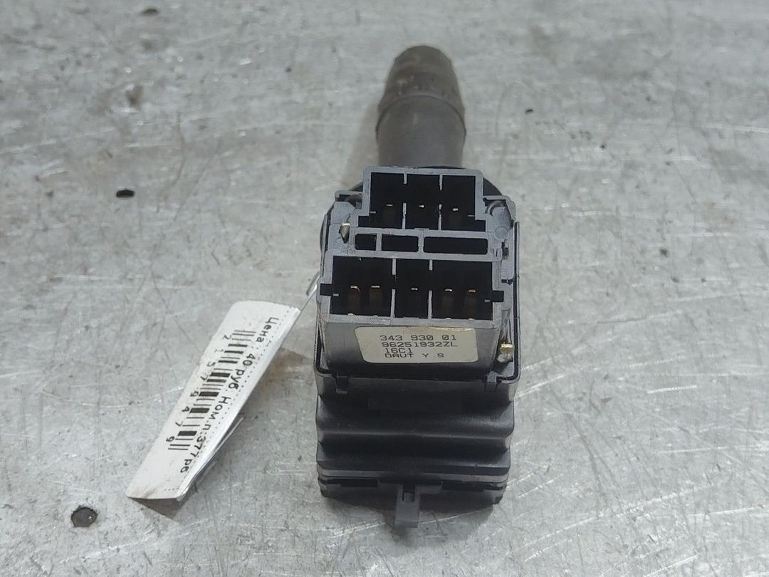 Переключатель поворотов KMD9M7 Citroen Xsara Picasso - Фото 4