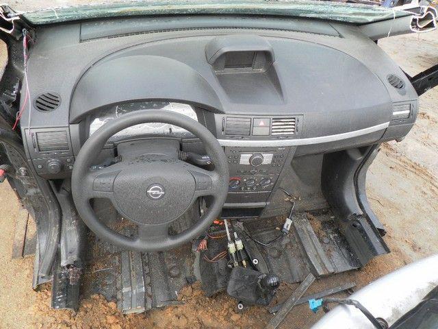 Панель передняя салона (торпедо) SIT6W6 Opel Meriva купить