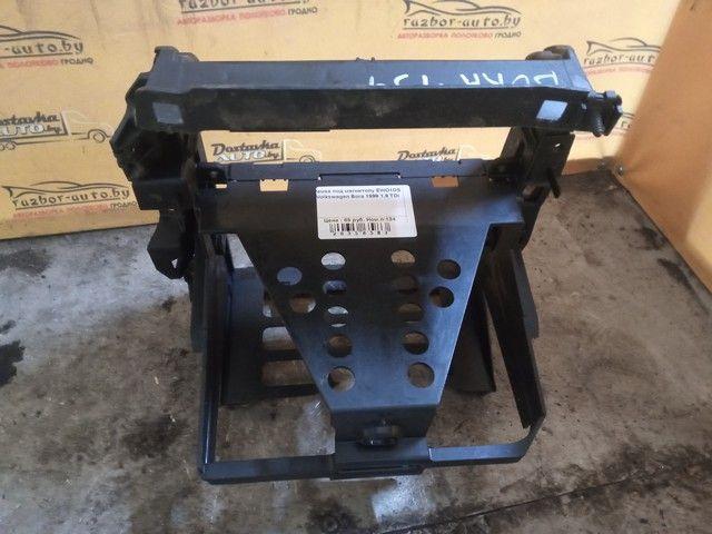 Рамка под магнитолу EWO1DS Volkswagen Bora - Фото 2