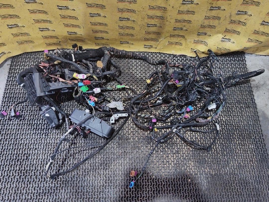 Проводка салона SE5U82 Volkswagen Polo купить на авторазборке