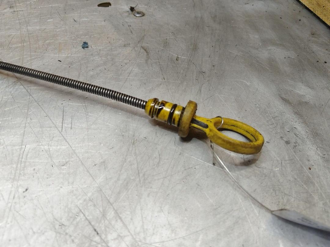 Щуп двигателя 1LTB78 Opel Astra - Фото 4