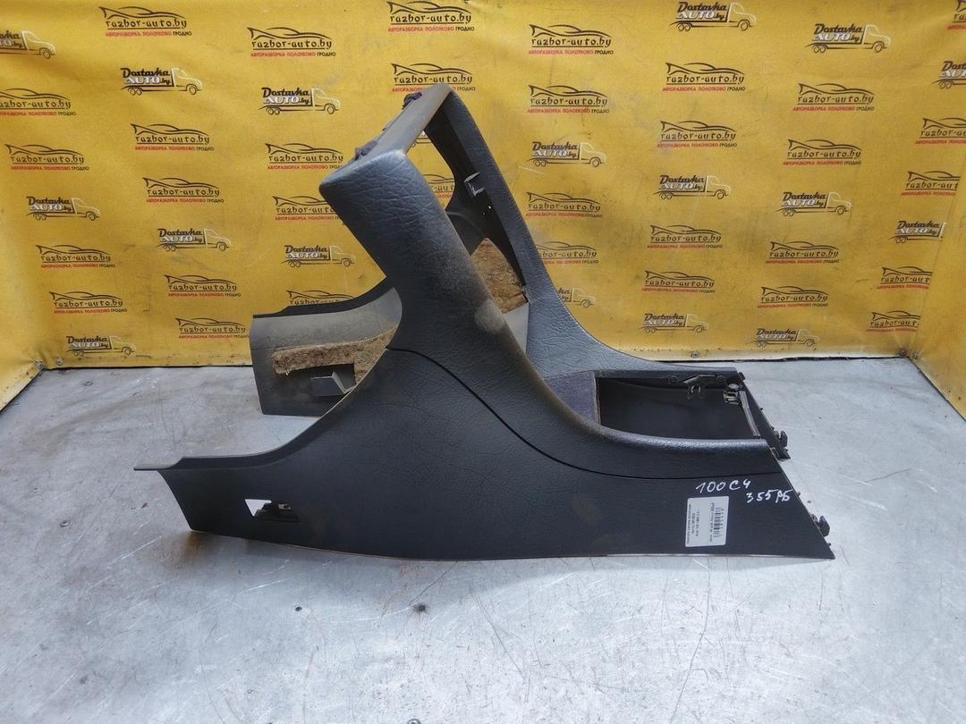 Консоль салона (кулисная часть) 85VS02 Audi 100