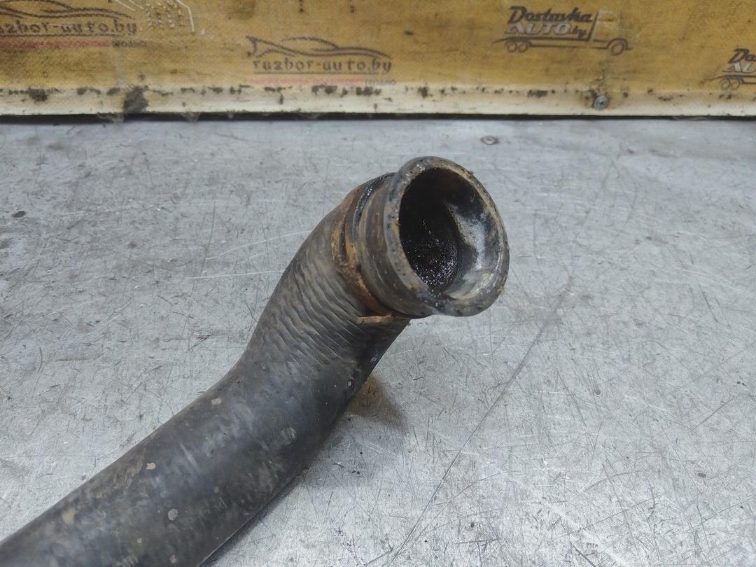 Патрубок радиатора DI4K1Q Opel Astra - Фото 5