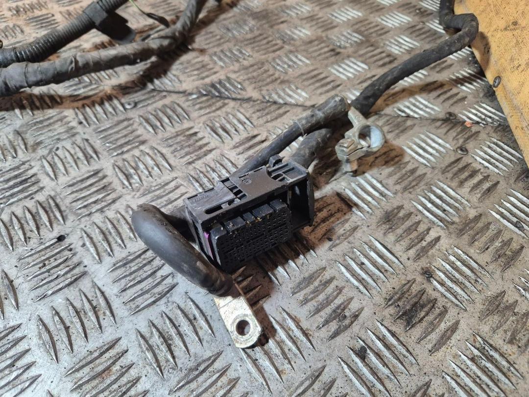 Проводка двигателя QGEAEF Volkswagen Passat - Фото 2