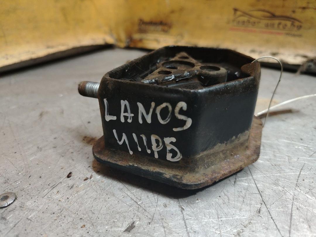 Подушка крепления двигателя Y5DID6 Daewoo Lanos - Фото 4