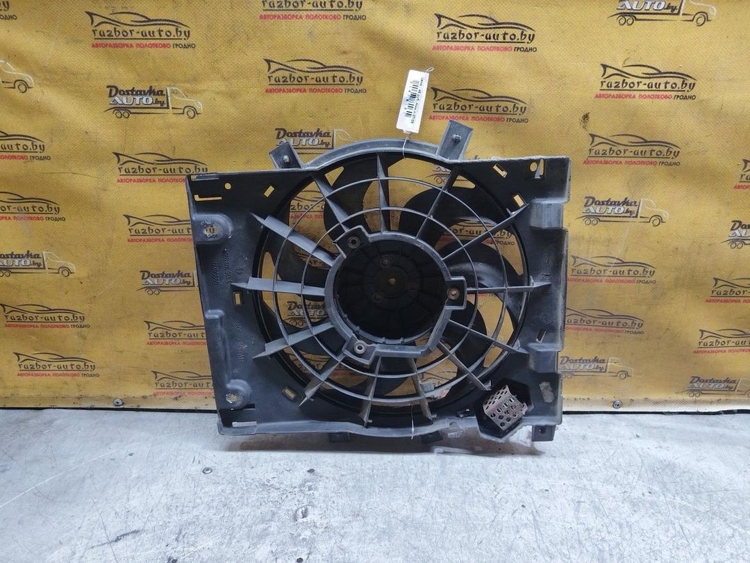 Диффузор вентилятора Q22W1X Opel Astra купить