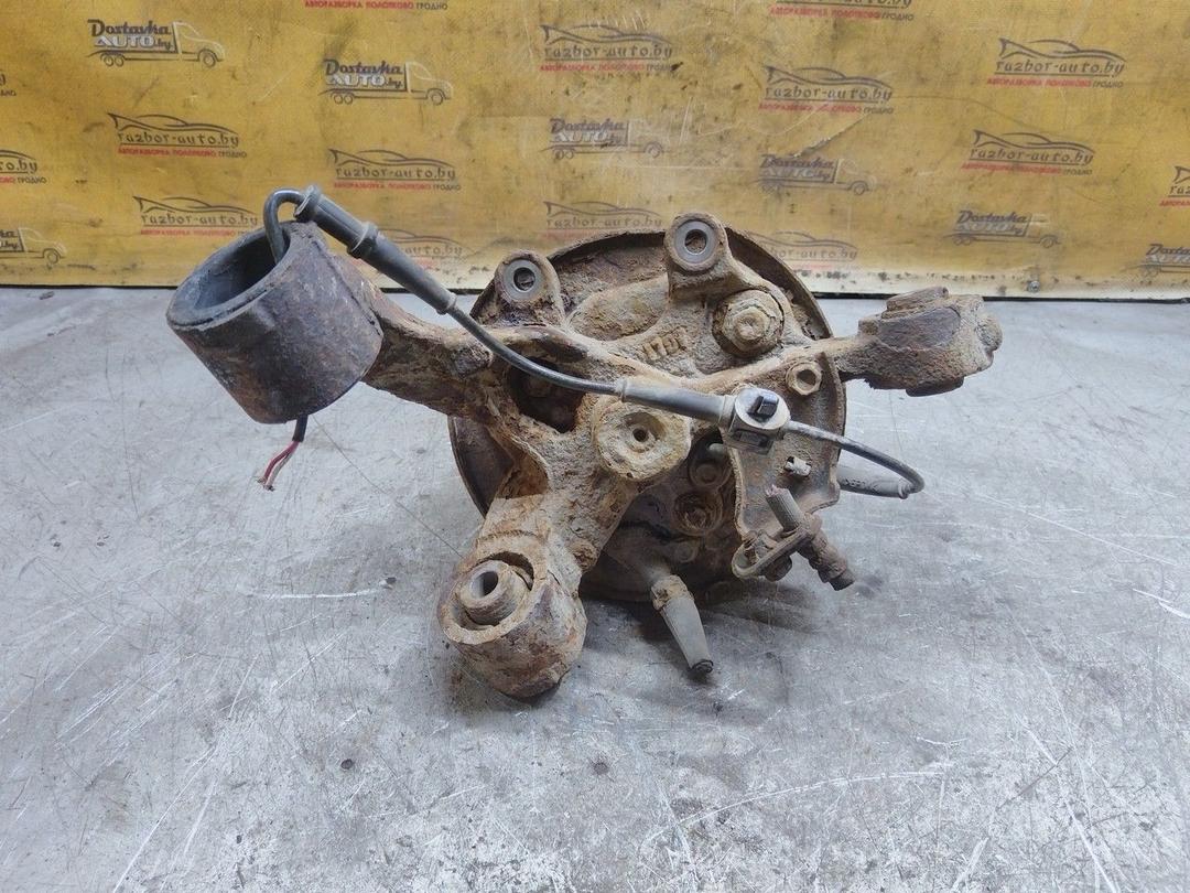 Ступица задняя левая B47NVW Honda FR-V - Фото 4